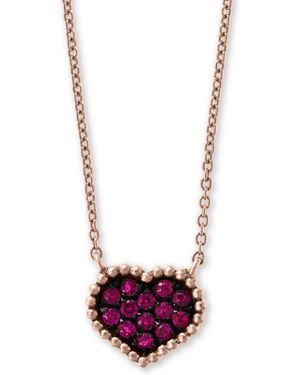 Effy Effy (1/8 Ct. T.w. - Red