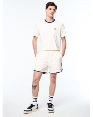 Sergio Tacchini Grata Active Short - White