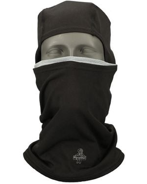Refrigiwear 4-in-1 Convertible Balaclava - Black