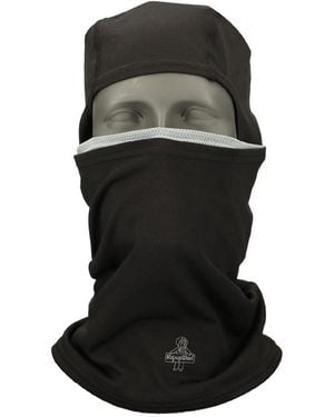 Refrigiwear 4-in-1 Convertible Balaclava - Black