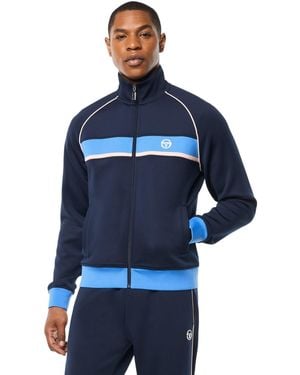 Sergio Tacchini Lago Track Jacket - Blue