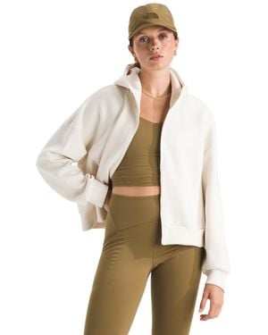 The North Face Jaida Full-zip Hooded Jacket - White