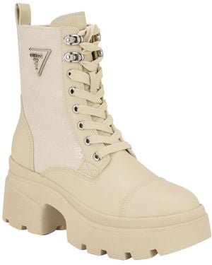 Guess Womens Yarini - Natural