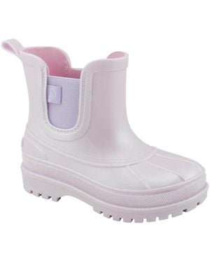 Sperry Top-Sider Toddler Chelsea Rain Boots - Purple