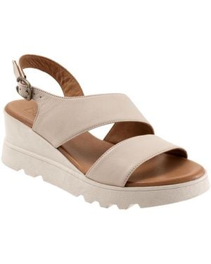 BUENO Gianna Sandal - Gray
