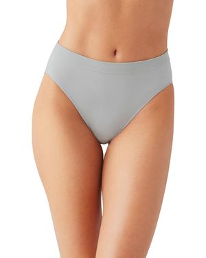 Wacoal B-smooth High-cut Brief Underwear 834175 - Gray