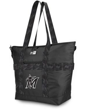 KTZ Arizona Diamondbacks Athleisure Tote Bag - Black