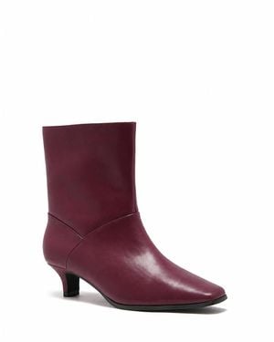 Therapy Australia Shade Ankle Boot - Purple
