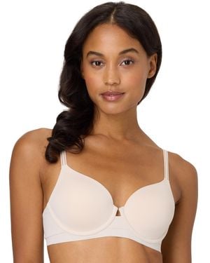 Maidenform Barely There Full-coverage Bra Dm2500 - Brown