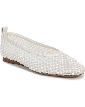 27 EDIT Naturalizer Naturalizer Carla-pearl Slip-on Ballet Flats - White