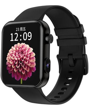 Ruxing Smart 1.91'' Smart Watches - Black