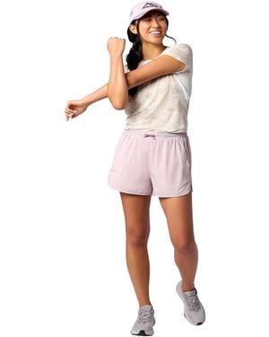 Marmot Unpaved Active Shorts - White