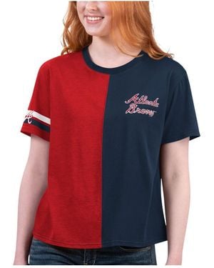 Starter Navy - Red