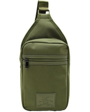 TRUE RELIGION Yeta 2.0 Sling Bag - Green