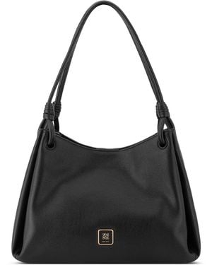 Nine West Lakelyn Large Tote Bag - Black
