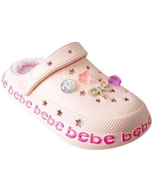Bebe Little Girls Eva Clogs - Pink