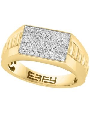 Effy Diamond (1/2 Ct. T.w. - Metallic
