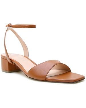 Alterre Marilyn Customizable Square Sandal - Multicolor
