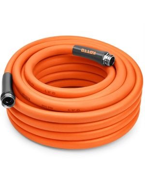 Koto 50' Expandable Water Garden Hose Leak-proof - Orange