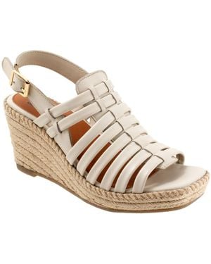 Softwalk Havana Sandal - Metallic