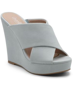 Charles David Alternative 2 Wedge - Gray