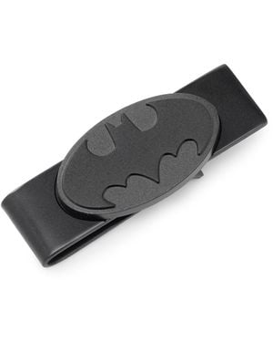 Dc Comics Batman Satin Money Clip - Brown