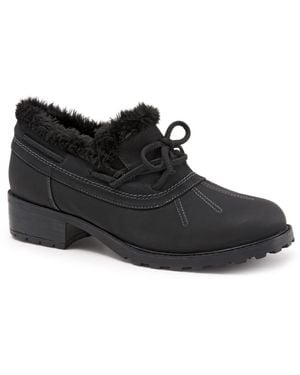 Trotters Belle Snow Boot - Black