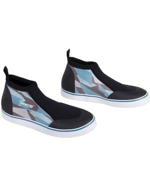 Seavenger Atlantis Low Top Slip On Water Boot (poly - Blue