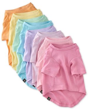 Pet Passion Toby Ii The Extra Perfect Tee - Pink
