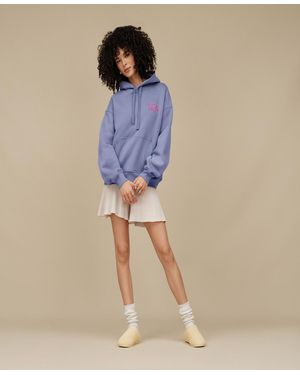 UGG Oversized Graphic Sweatshirt - Blue