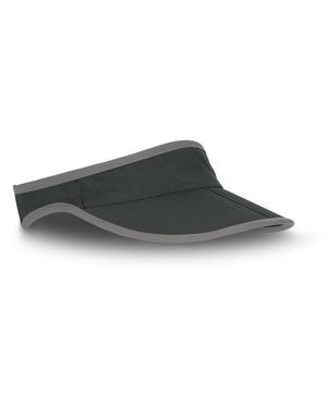 Sunday Afternoons Aero Visor - Gray