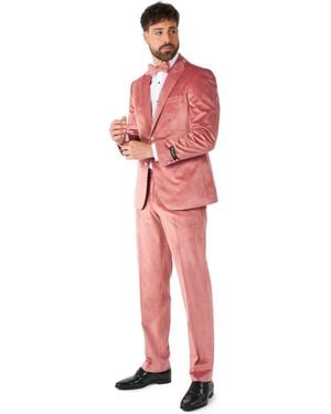 Opposuits Christmas Tuxedo - Red