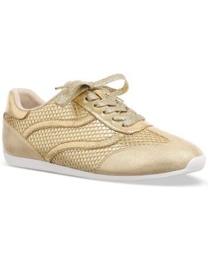 INC International Concepts Landryy Sneakers - Natural
