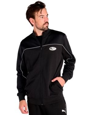 PUMA Sport Jacket Dk - Black