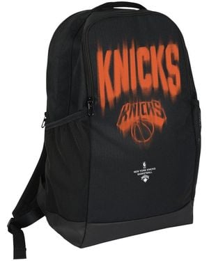 Nike New York Knicks Primary Logo Backpack - Black