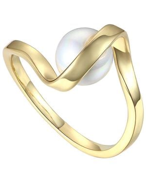 Genevive Jewelry Sterling Silver - Metallic