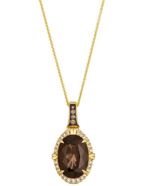 Le Vian Smoky Quartz (4.65 Ct. T.w. - Metallic