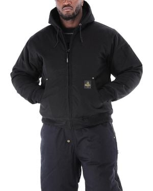 Refrigiwear Comfortguard Service Jacket - Black