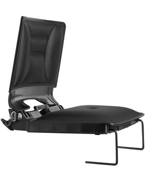 Mountaintop Stadium Seat - Black
