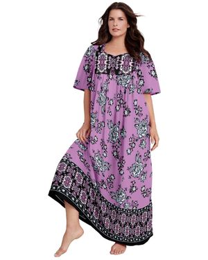 Only Neccessities Only Necessities Bib Front Lounger - Purple