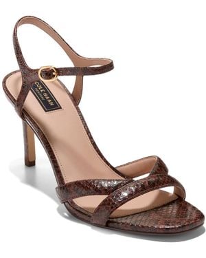 Cole Haan Constantina Sandals - Brown