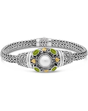 DEVATA Peridot - White