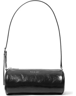 Michael Kors Michael Top Handle Small Shoulder Handbag - Black