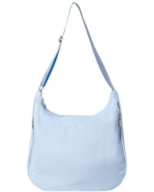 Baggallini Medium Swift Hobo Crossbody Bag - Blue
