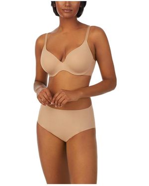 Le Mystere Signature Comfort T-shirt Bra - Brown