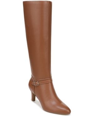 LifeStride Glenore Knee High Boots - Brown