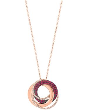 Effy Diamond (1/6 Ct. T.w. - Pink
