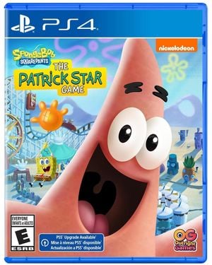 Outright Games Spongebob Squarepants - Blue
