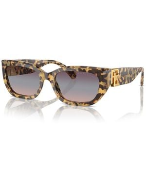 Ralph Lauren The Bridget Sunglasses - Multicolor