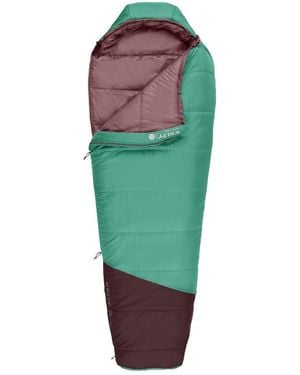 Kelty Mistral Sleeping Bag: 20f Synthetic Kids' Kids' Sleeping Bags - Green